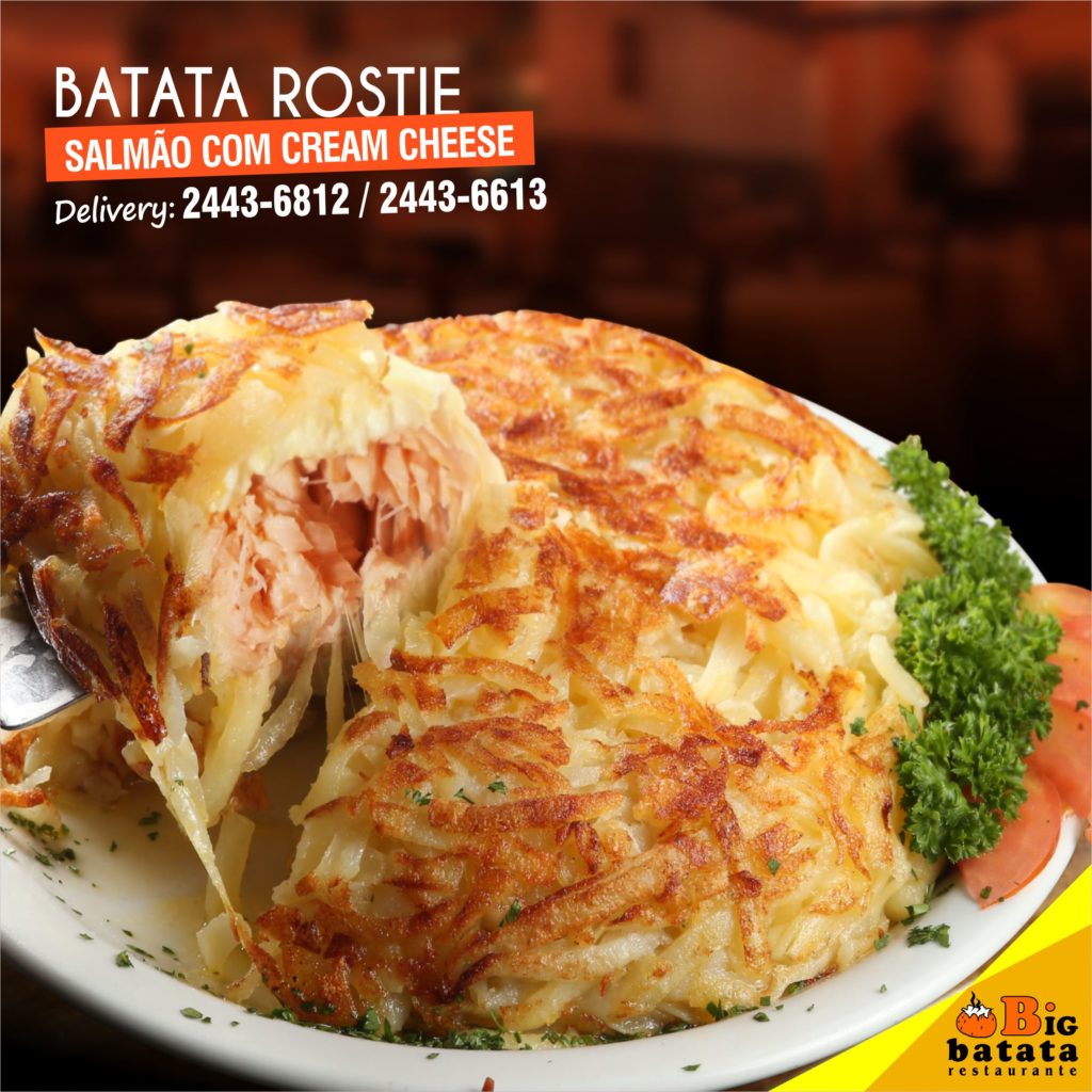 Batata Rostie – Página: 2 – Big Batata